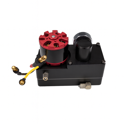 Hydraulik Hochdruck RC-Ölpumpe (bis 10 MPA) mit Tank Für RC-Baumaschinen im Maßstab 1/12 1/14