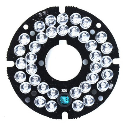 36 LED Illuminator IR Infrared 90 Degree 30m For ESP cam & CCTV Security Camera