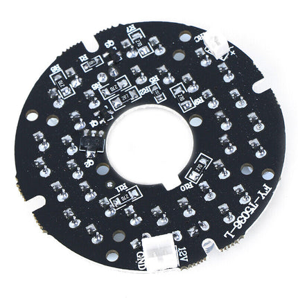 36 LED Illuminator IR Infrared 90 Degree 30m For ESP cam & CCTV Security Camera