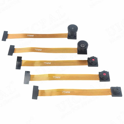 OV2640 Kamera ESP32-CAM AI Thinker 120° Weitwinkel Night Vision IR 850 DVP 24Pin (Kopie)