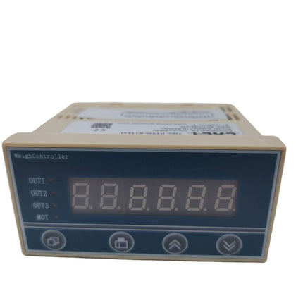 OreluxTEC Gewicht Sensor Anzeige Display Modul Waage mit Ausgang Signal 4-20mA || 0-10V || RS485 || 3 x Relais für SPS