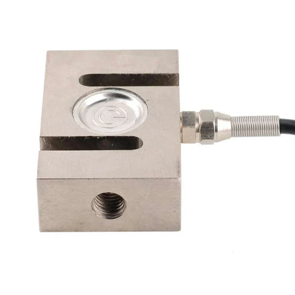 YZC-516C Wägezelle 500kg - 2000Kg S-Typ Load Cell Wiegesensor Drucksensor C2