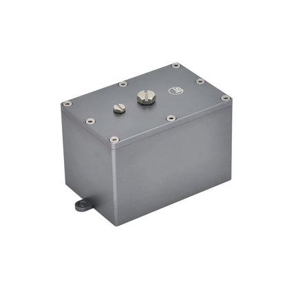 RC Hydraulik Öltank Aluminium 80 ml mit Sichtfenster passend für Huina/Kabolit