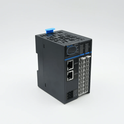 Original compact SPS Steuerungsmodul EC311-CPU2A310G1616D von LicOS Codesys