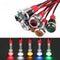 Signal LED & Schalter