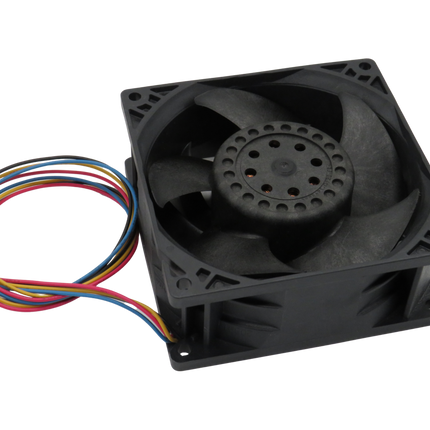 Delta THD0948HE – 92mm Hochleistungs-Lüfter 48V 13500 RPM | 182 CFM | 4-Pin PWM
