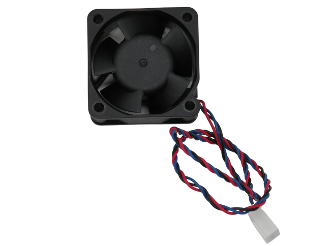 Delta EFB0412MD-F00 Lüfter – 40 mm | 12 V DC | 3-Pin | Server-Axiallüfter