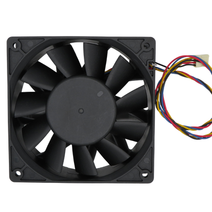 Delta PFC1212DE-F00 Lüfter – 120 mm | 12 V DC | 4-Pin PWM | High-Speed Industrie-server Fan