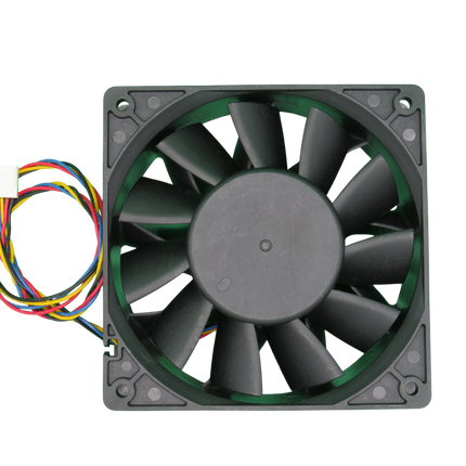 Delta PFR1212DHE-SP00 Lüfter – 120 mm | 12 V DC | 4-Pin PWM | 255 CFM  High-Performance Industrie- Server Fan