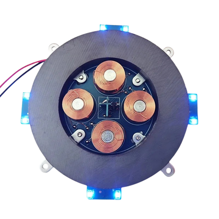 Magnetisches Levitationsmodul 550g 1000g LED Magnetschwebemodul 12V