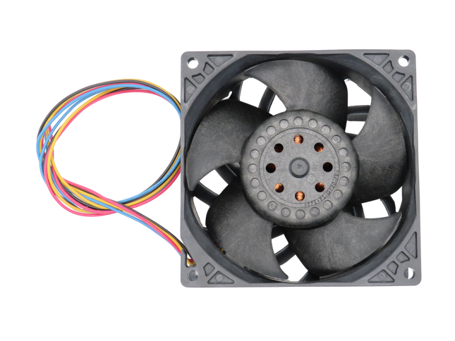 Delta THD0948HE – 92mm Hochleistungs-Lüfter 48V 13500 RPM | 182 CFM | 4-Pin PWM