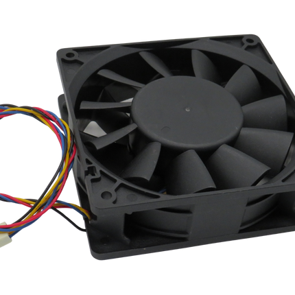 Delta PFC1212DE-F00 Lüfter – 120 mm | 12 V DC | 4-Pin PWM | High-Speed Industrie-server Fan
