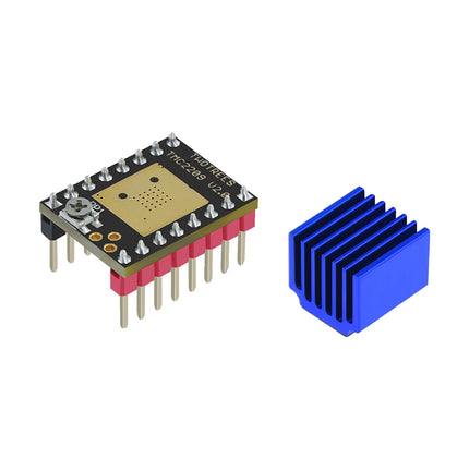 TMC2209 Stepstick Treiber – Ultra-leiser 3D Drucker Driver Ersatz für A4988 DRV8825 TMC2100