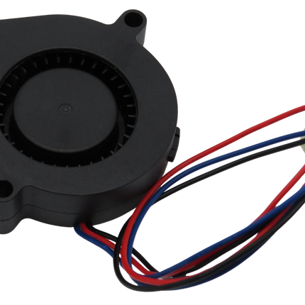 Delta BFB0524HH-F00 – 24V DC Radiallüfter (Blower) | 51×51×15 mm | 3-Pin | 6500 RPM Server Cooling Fan 3D Drucker