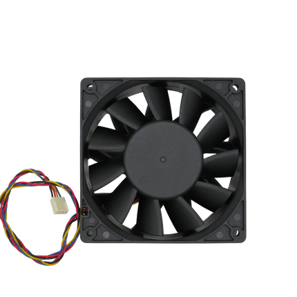 Delta PFR1212DHE-SP00 Lüfter – 120 mm | 12 V DC | 4-Pin PWM | 255 CFM  High-Performance Industrie- Server Fan