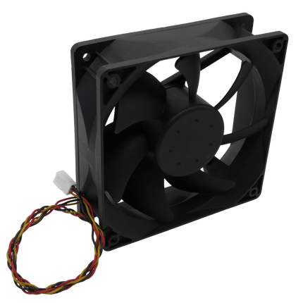 Delta AFB1212SHE-F00 Lüfter – 120 mm | 12 V DC | 3-Pin | High-Speed Industrie- server Lüfter