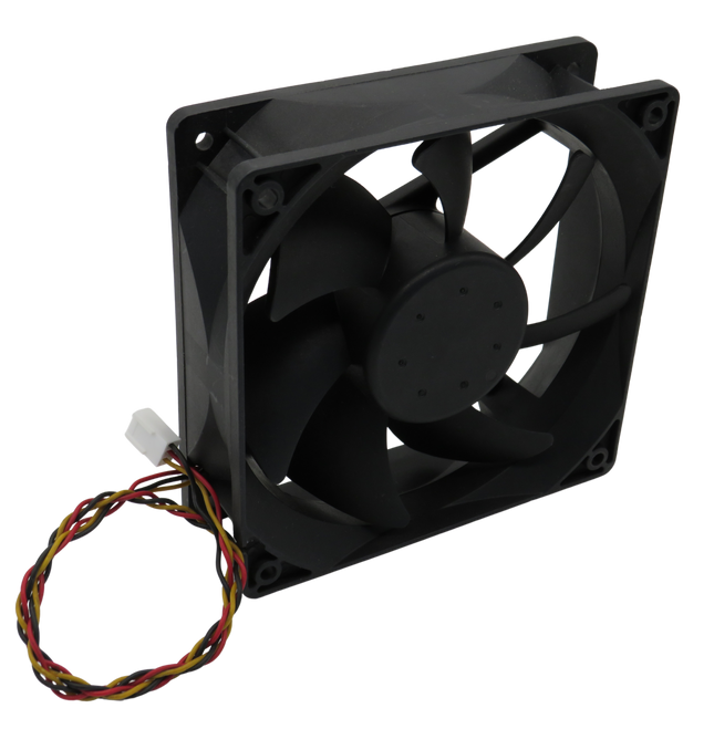 Delta AFB1212SHE-F00 Lüfter – 120 mm | 12 V DC | 3-Pin | High-Speed Industrie- server Lüfter