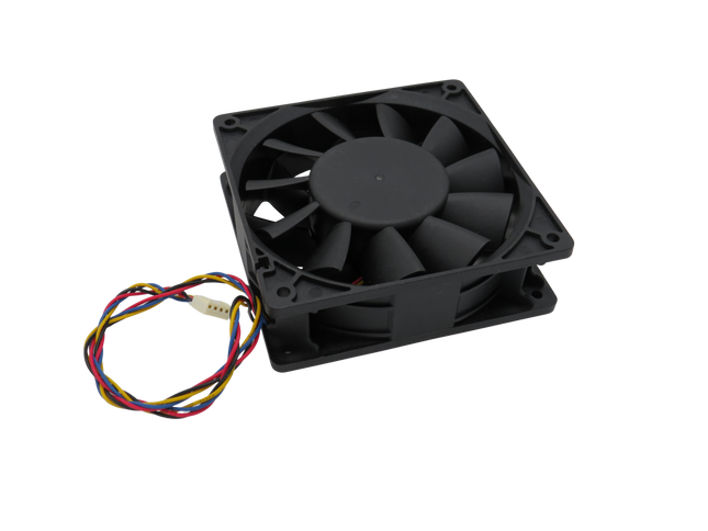 Delta PFR1212DHE-SP00 Lüfter – 120 mm | 12 V DC | 4-Pin PWM | 255 CFM  High-Performance Industrie- Server Fan