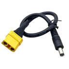 XT90 Stecker → DC5521 Stecker