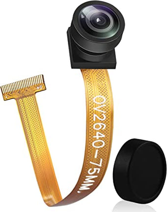 OV2640 Kamera Modul 2MP Autofocus || 120° || 160° für ESP32 CAM 24Pins 75MM