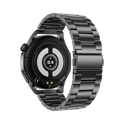 GT485 Sapphire Smartwatch Damen Herren ECG AMOLED Fitness Tracker