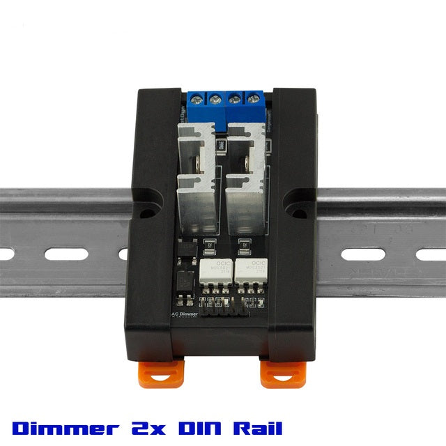 4 Kanal Licht und motor AC Dimmer Modul, für 3,3 V/5V logic, AC 50/60h 250V