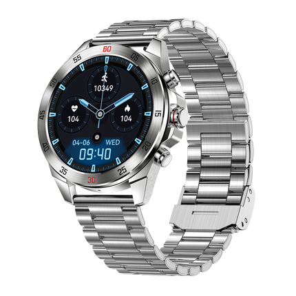 Fenix GX1 Pro Smartwatch Damen & Herren – 1,43" AMOLED | Bluetooth Telefonie | IP68 | Herzfrequenz | Blutsauerstoff | FitCloudPro