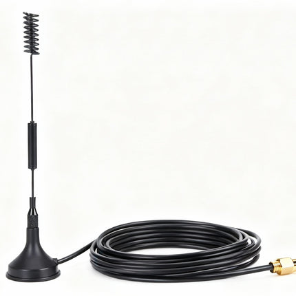 4-Kanal 0–10V Analog Signal –Funk-Übertragungsadapter bis 5 km Reichweite DTT433 PLC/SPS wireless Input Output Adapter