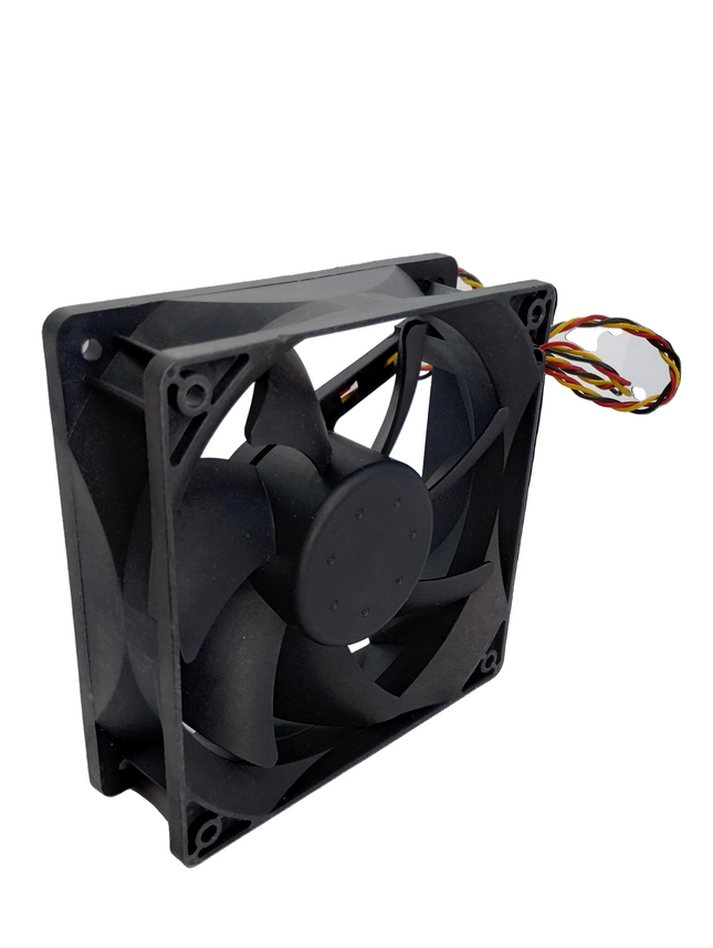 Delta AFB1212SHE-F00 Lüfter – 120 mm | 12 V DC | 3-Pin | High-Speed Industrie- server Lüfter