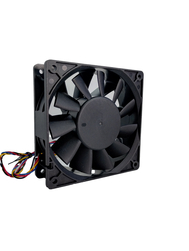 Delta PFR1212DHE-SP00 Lüfter – 120 mm | 12 V DC | 4-Pin PWM | 255 CFM  High-Performance Industrie- Server Fan