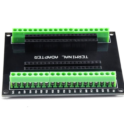 3 in 1 für 38 Pin ESP-32S mit Antenne ESP32 mit Entwicklung Breakout Board GPIO