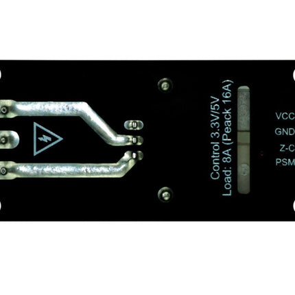 AC Licht lampe und motor Dimmer Modul, 1 Kanal, 3,3 V/5V logic, AC 50/60h 220V