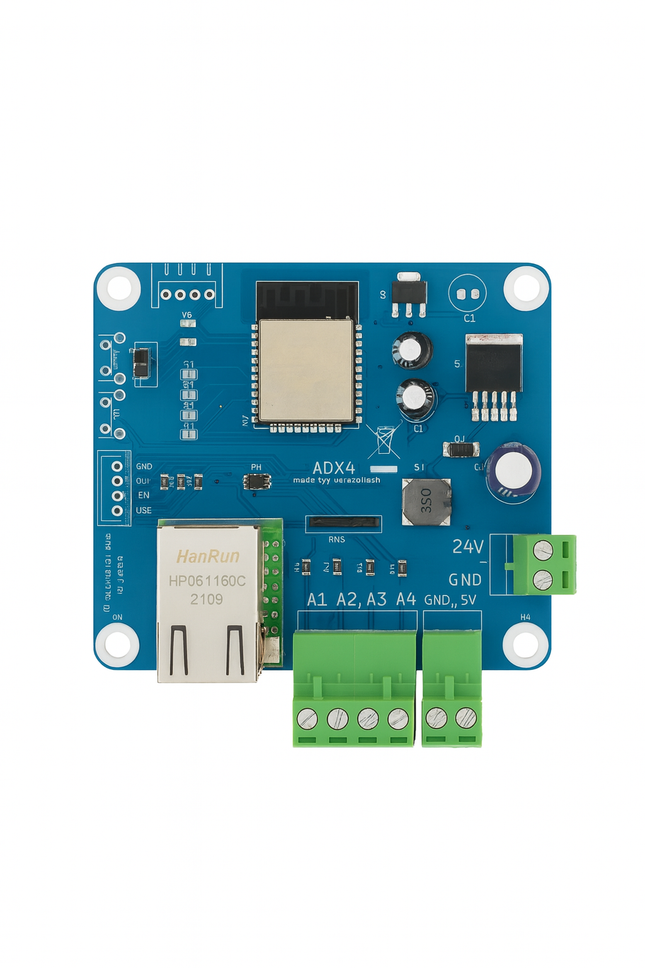 Optoelektronischer Encoder NPN Inkremental mit Modbus-Adapter Signal Counter für Steuerung / SPS