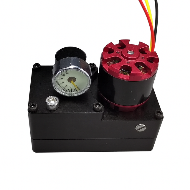 Hydraulik Hochdruck RC-Ölpumpe (bis 10 MPA) mit Tank Für RC-Baumaschinen im Maßstab 1/12 1/14