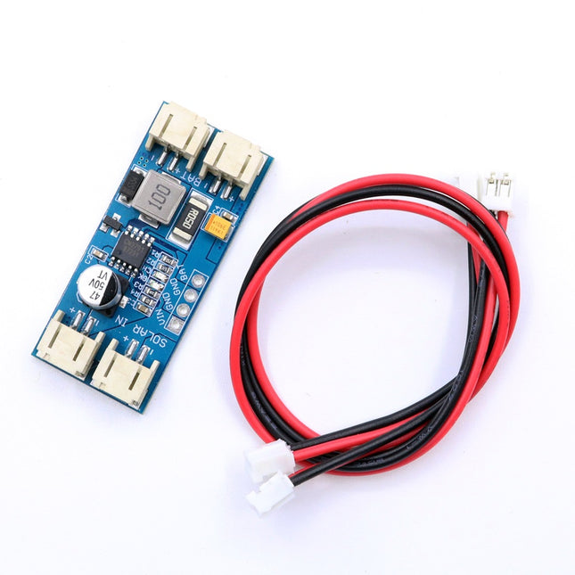 CN3791 MPPT Solar Panel Laderegler Bord 3,7 V 4,2 V 2A 1 Zelle Lithium-Batterie