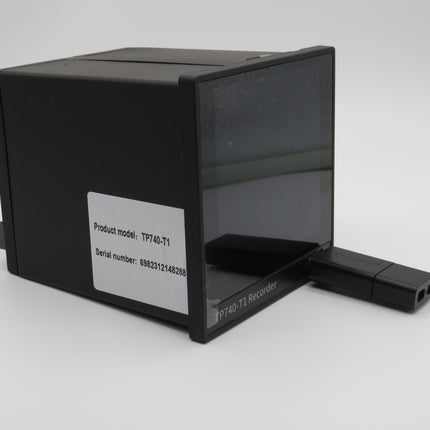 Papierloser 16-Kanal Recorder mit Touchscreen – Präziser Datenlogger für analoge Signale & Industrieanwendungen