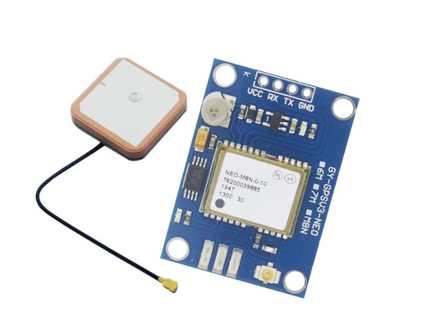 Neo M9n Gps Module With Raspberry Pi Original NEO-M8N/M9N-00B GPS Module GNSS positioning controller module ...