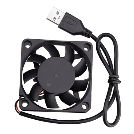5010 USB Lüfter 50x50x10mm 5V 5200RPM Axiallüfter Kühlventilator