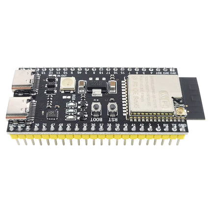 ESP32-S3 N16R8 44-Pin Development Board + Terminal Expansion Board – WiFi Bluetooth USB-C