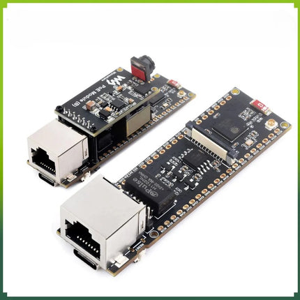 ESP32-S3 ETH PoE RJ45 Ethernet WiFi Kamera OV5640 OV2640