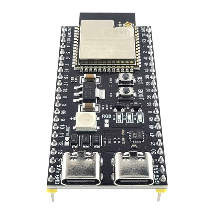 ESP32-S3 N16R8 44-Pin Development Board + Terminal Expansion Board – WiFi Bluetooth USB-C