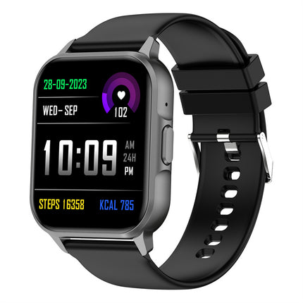 GW36 Damen und Herren Smartwatch Fitness Funktionen & AI-Sprachsteuerung