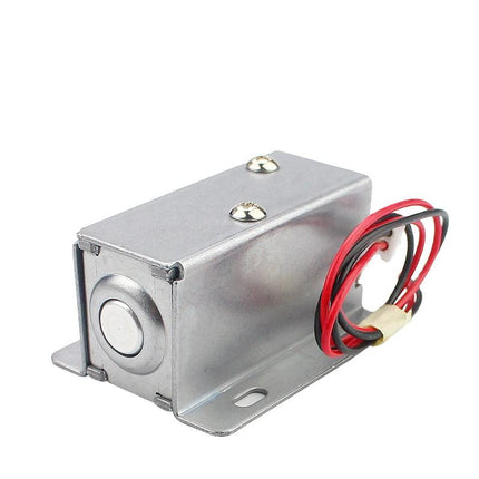 Mini Bolzenschloss 12V DC Magnetschloss 9mm Hub 0,3A