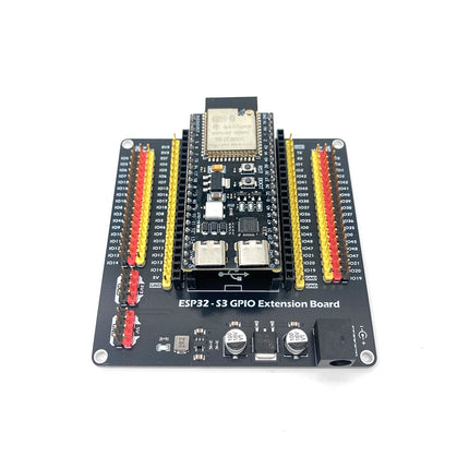 ESP32-S3 N16R8 44Pin Development Board GPIO Expansion 16MB Flash 8MB PSRAM WiFi Bluetooth