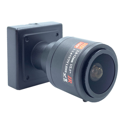 M12 Objektiv 2.8-12mm 6-22mm Zoom Lens IR CCTV Kamera OV2640 OV5640 ESP32 Raspberry Pi