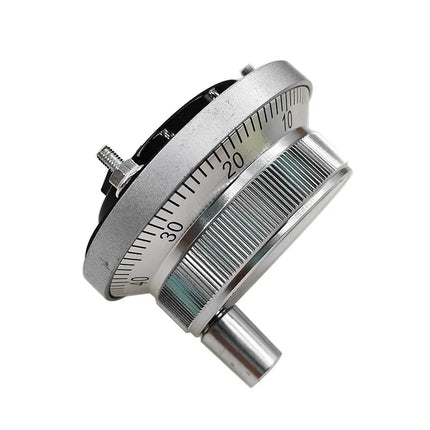CNC Handrad MPG 24V 100PPR 4Pin NPN Manual Pulse Generator 60mm Rotary Encoder SPS PLC CNC Pulser