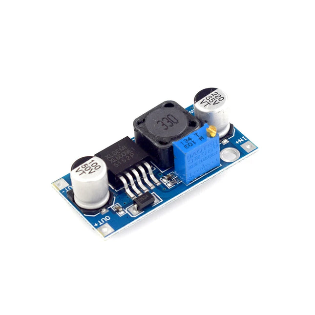 XL6009 Step-Up Spannungswandler 4A DC-DC 5–35V