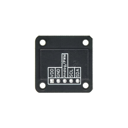 MT6701 Magnetischer Drehencoder 14 Bit I2C 360° AS5600