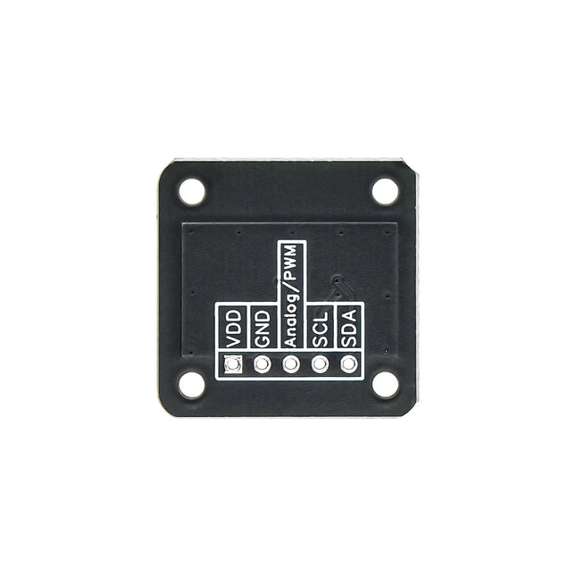 MT6701 Magnetischer Drehencoder 14 Bit I2C 360° AS5600