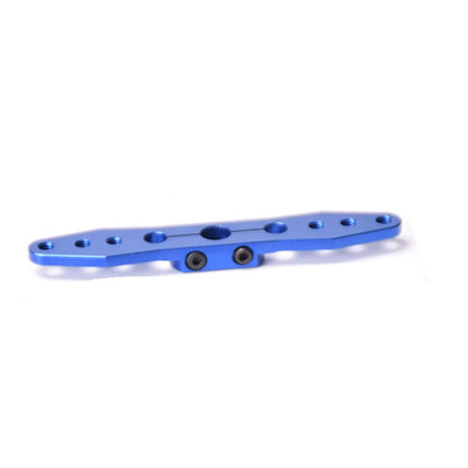 Aluminium Servo Horn 25T 70mm CNC Servohebel M3 für RC Auto Boot High Torque Servo